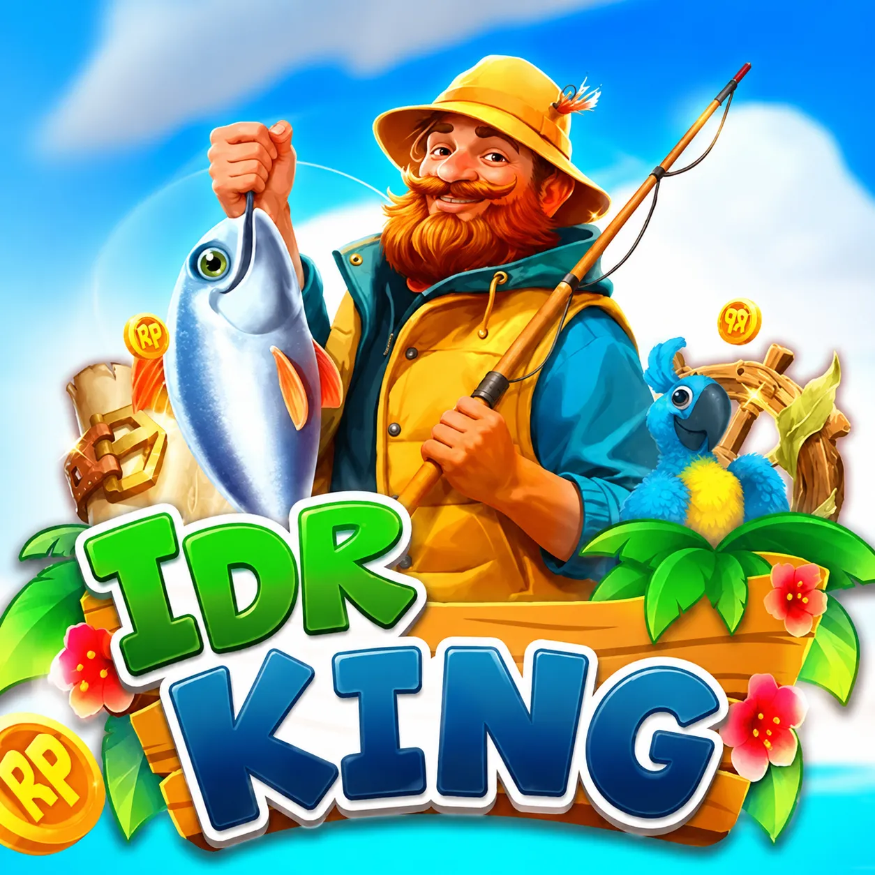 IDRKING - Game Olahraga Terbaik untuk Penggemar Sports