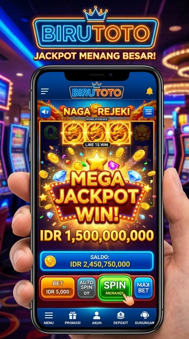 Halaman detail aplikasi di birutoto yang menunjukkan informasi lengkap.